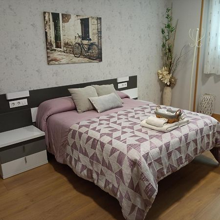 Albergue Camino Real 시게이로 외부 사진