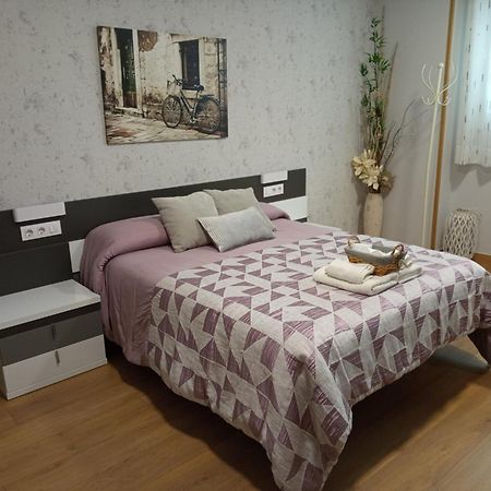 Albergue Camino Real 시게이로 외부 사진
