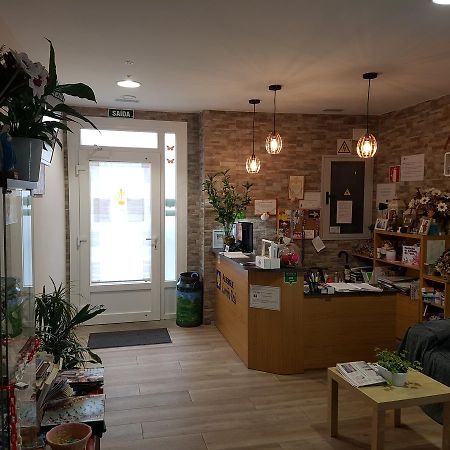 Albergue Camino Real 시게이로 외부 사진