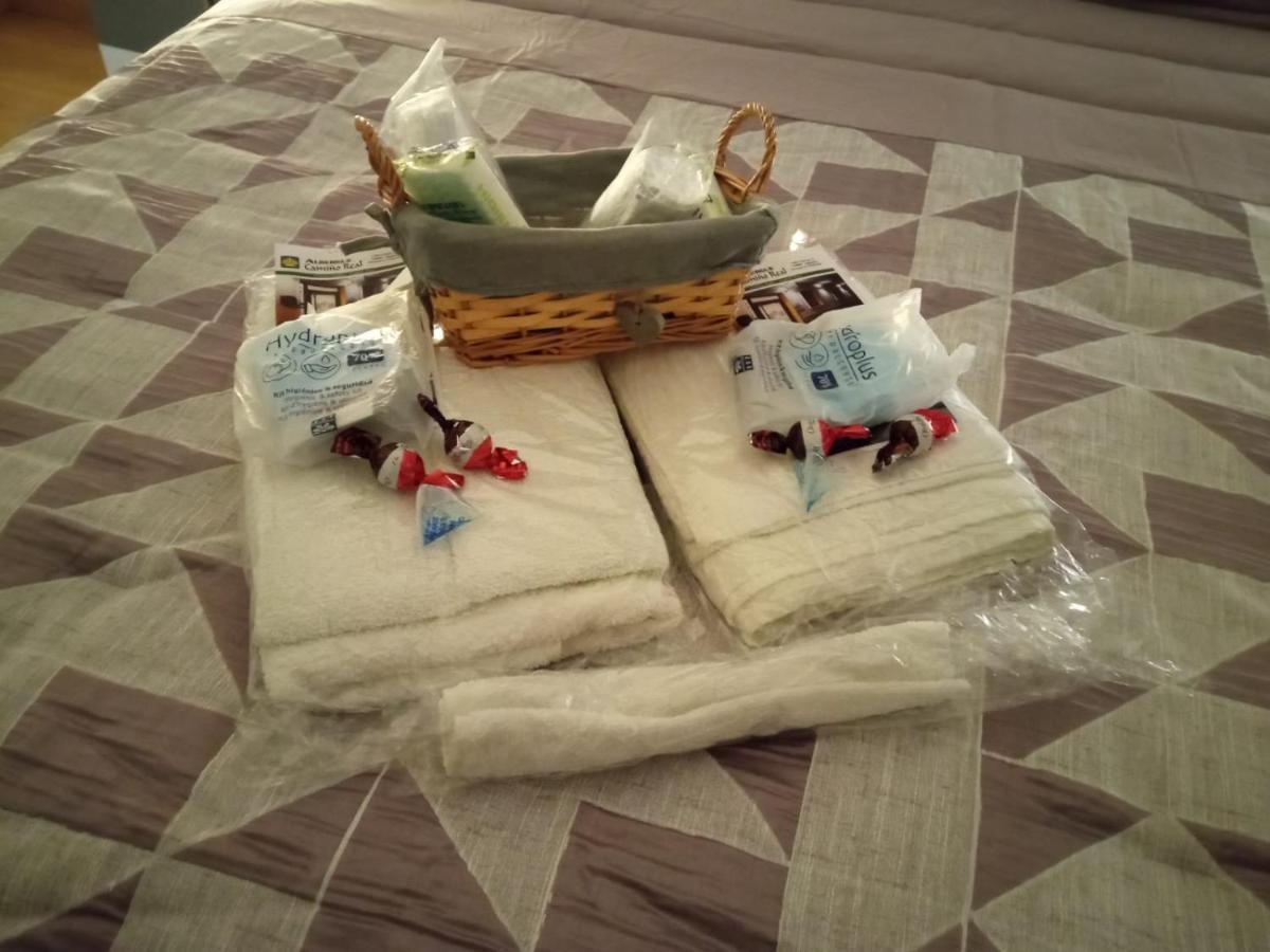 Albergue Camino Real 시게이로 외부 사진