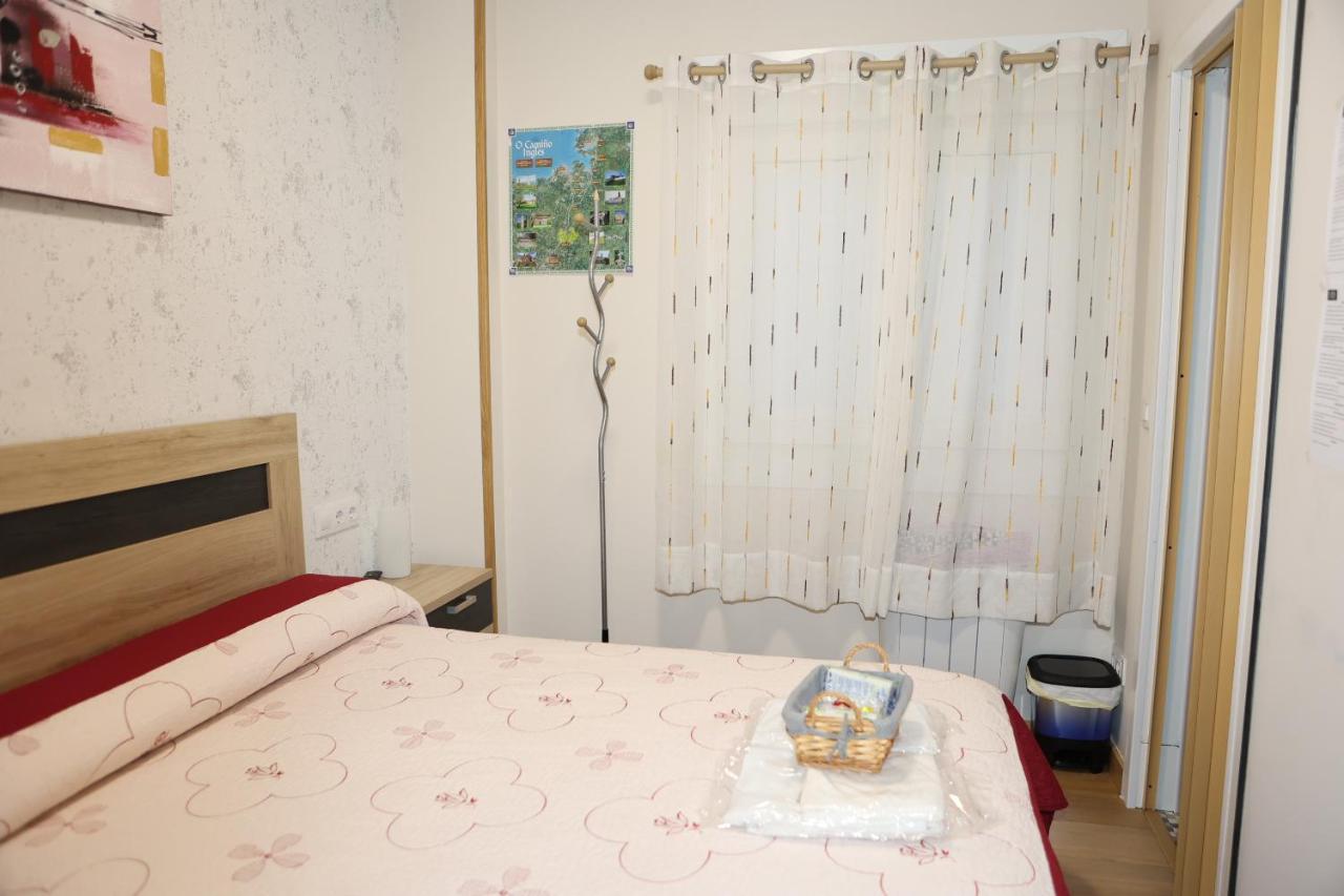 Albergue Camino Real 시게이로 외부 사진