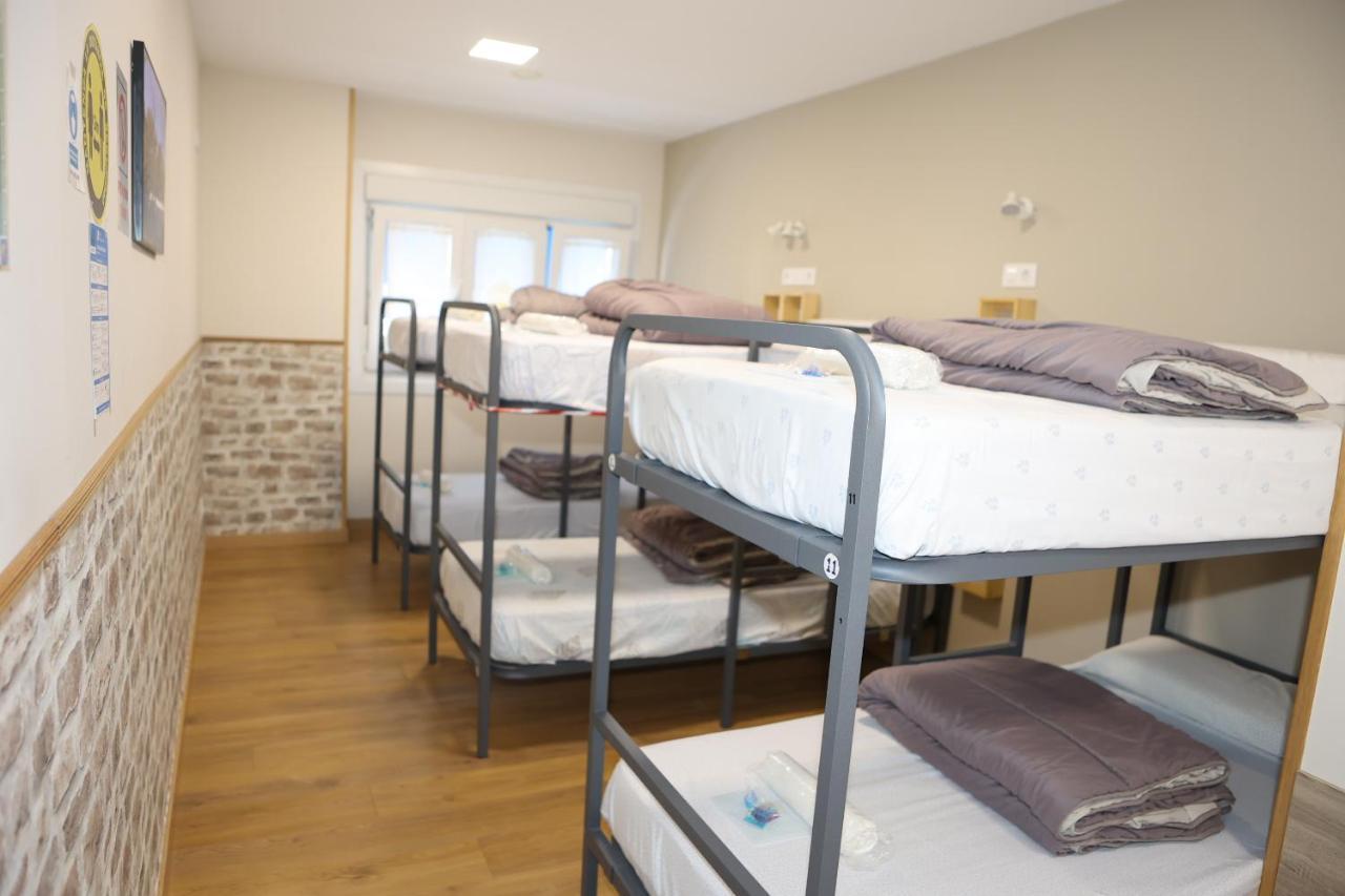Albergue Camino Real 시게이로 외부 사진