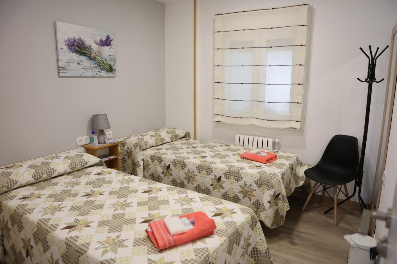 Albergue Camino Real 시게이로 외부 사진