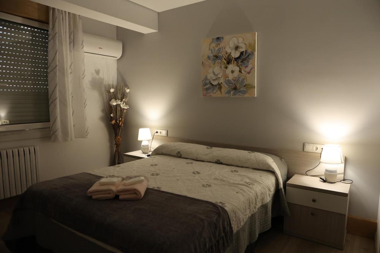 Albergue Camino Real 시게이로 외부 사진
