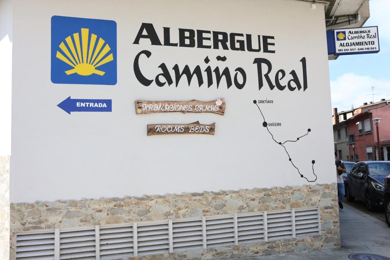 Albergue Camino Real 시게이로 외부 사진