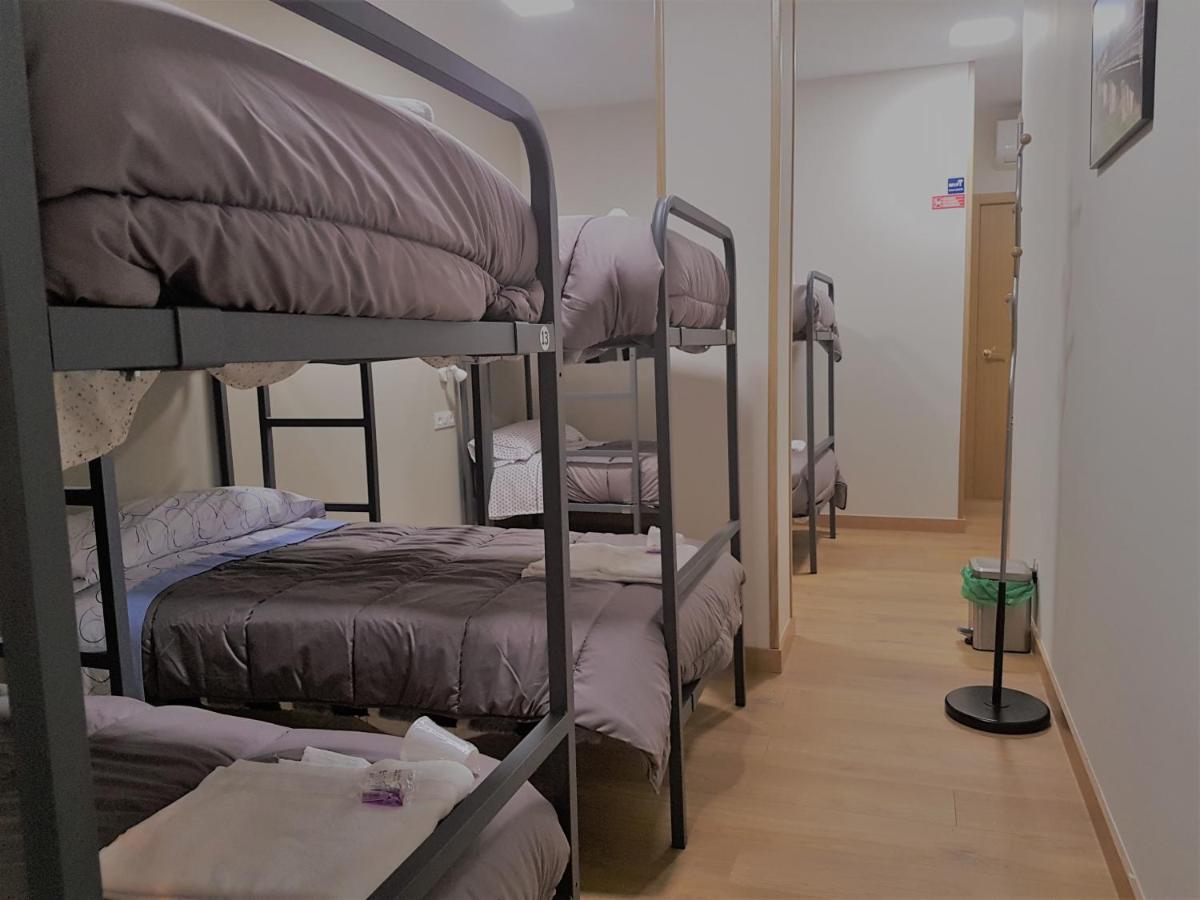 Albergue Camino Real 시게이로 외부 사진