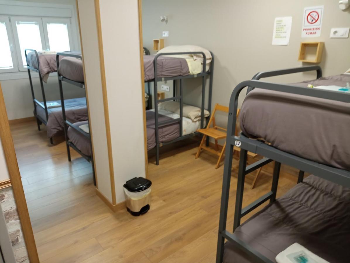 Albergue Camino Real 시게이로 외부 사진