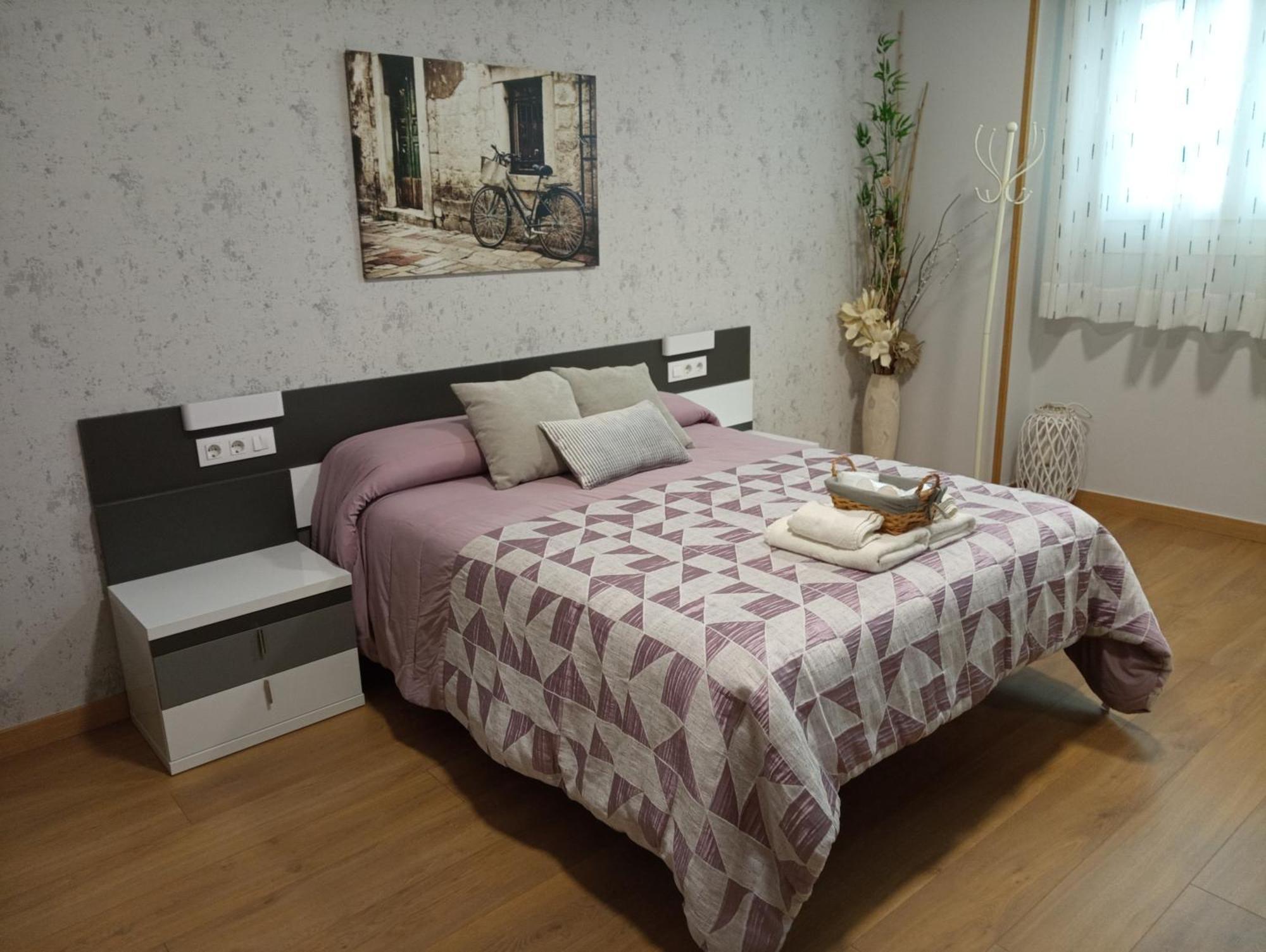 Albergue Camino Real 시게이로 외부 사진