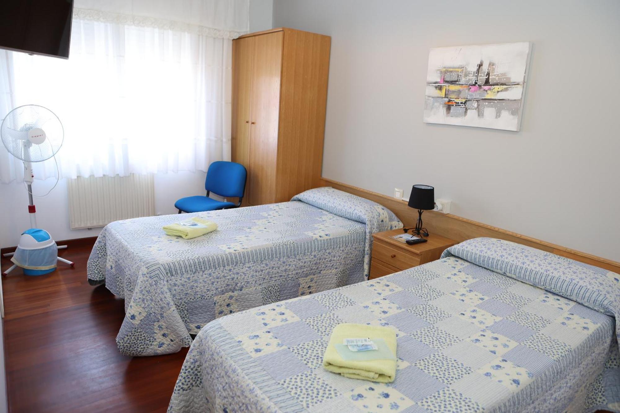 Albergue Camino Real 시게이로 외부 사진