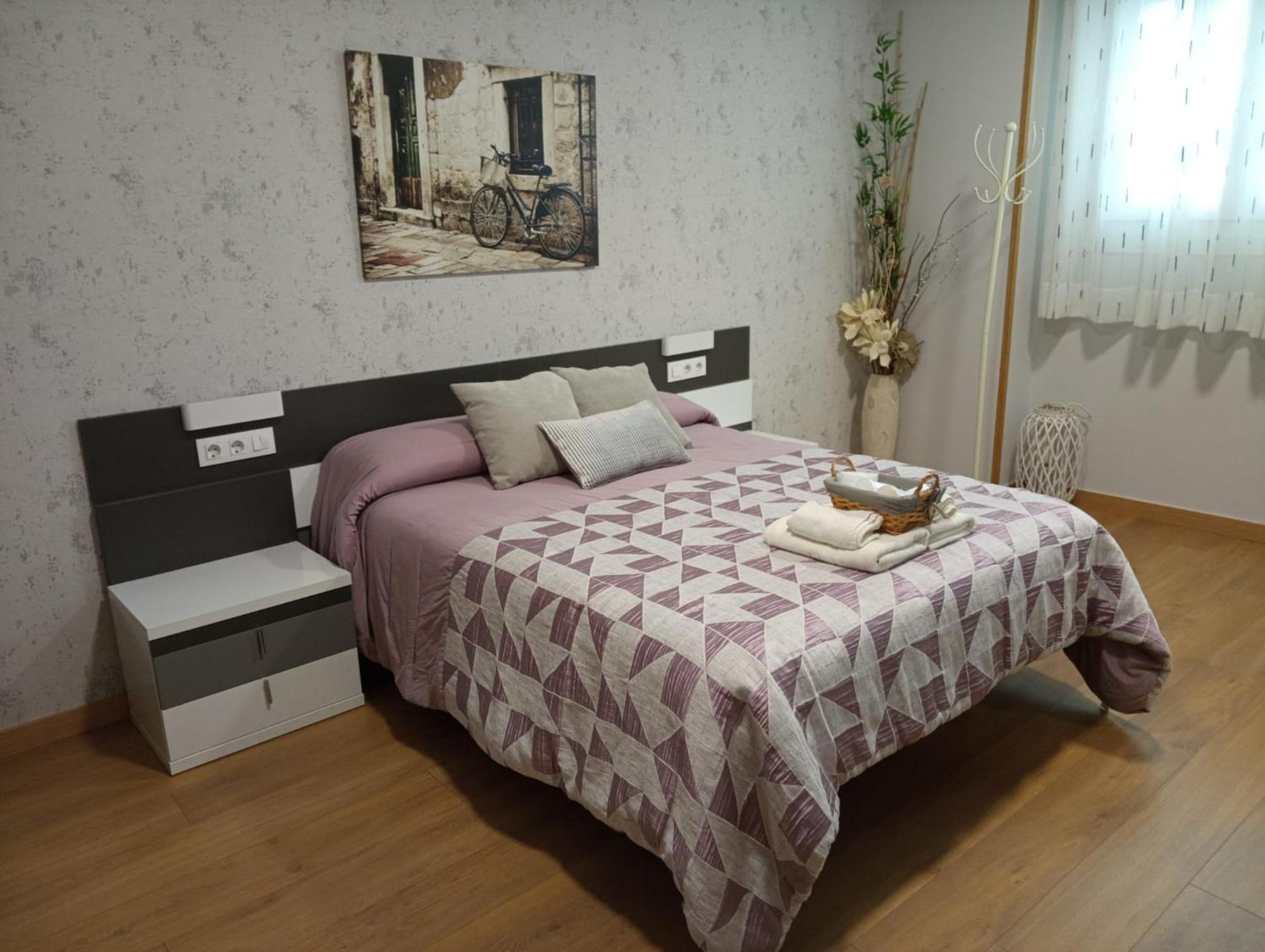 Albergue Camino Real 시게이로 외부 사진