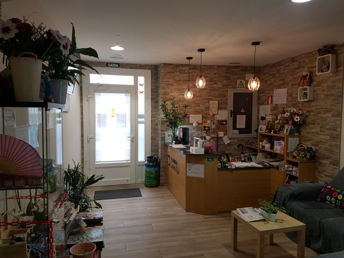 Albergue Camino Real 시게이로 외부 사진