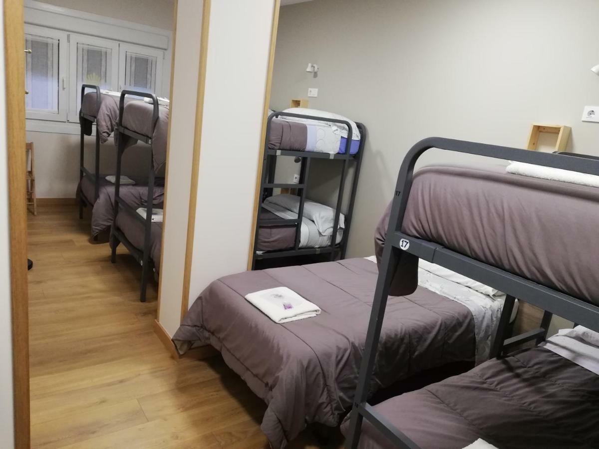 Albergue Camino Real 시게이로 외부 사진