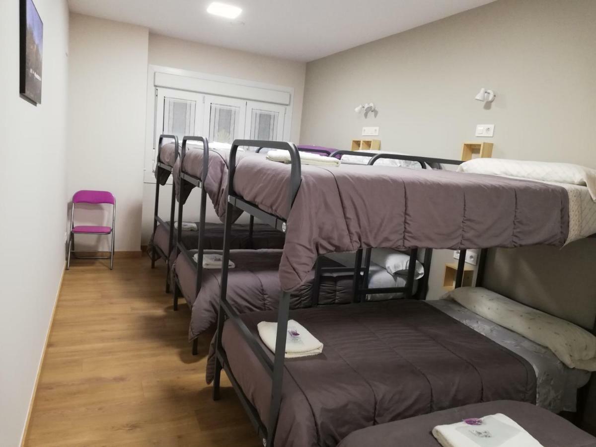 Albergue Camino Real 시게이로 외부 사진