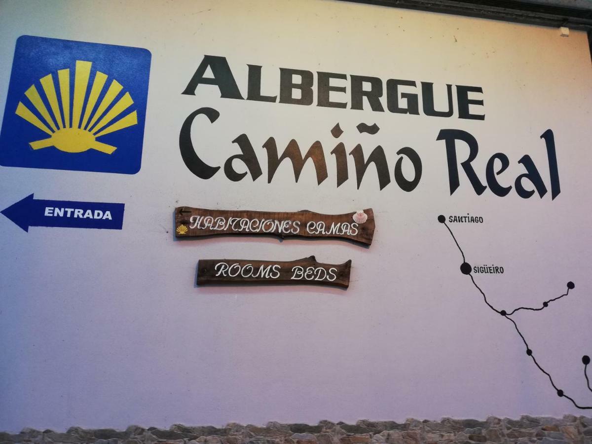 Albergue Camino Real 시게이로 외부 사진