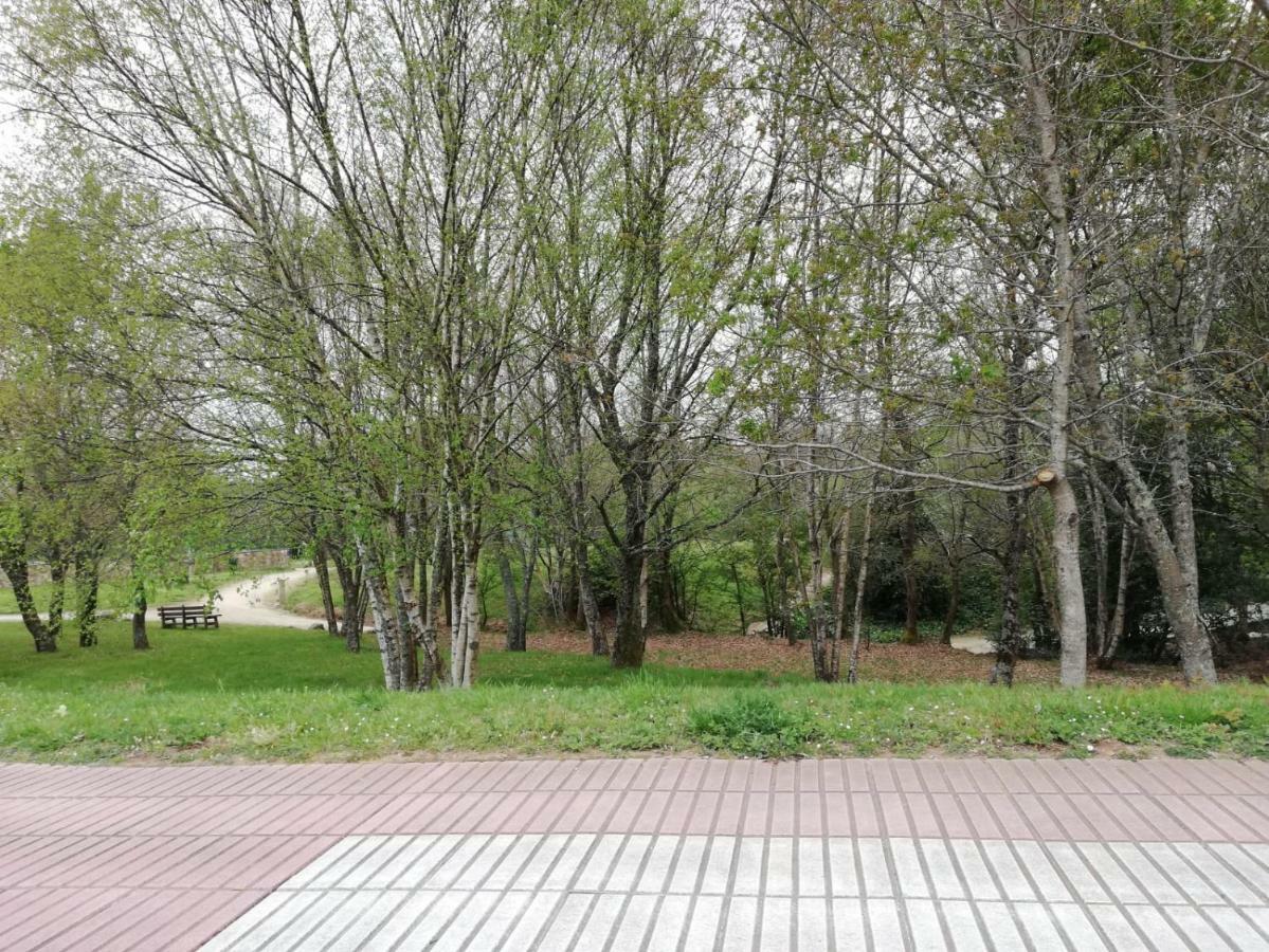 Albergue Camino Real 시게이로 외부 사진