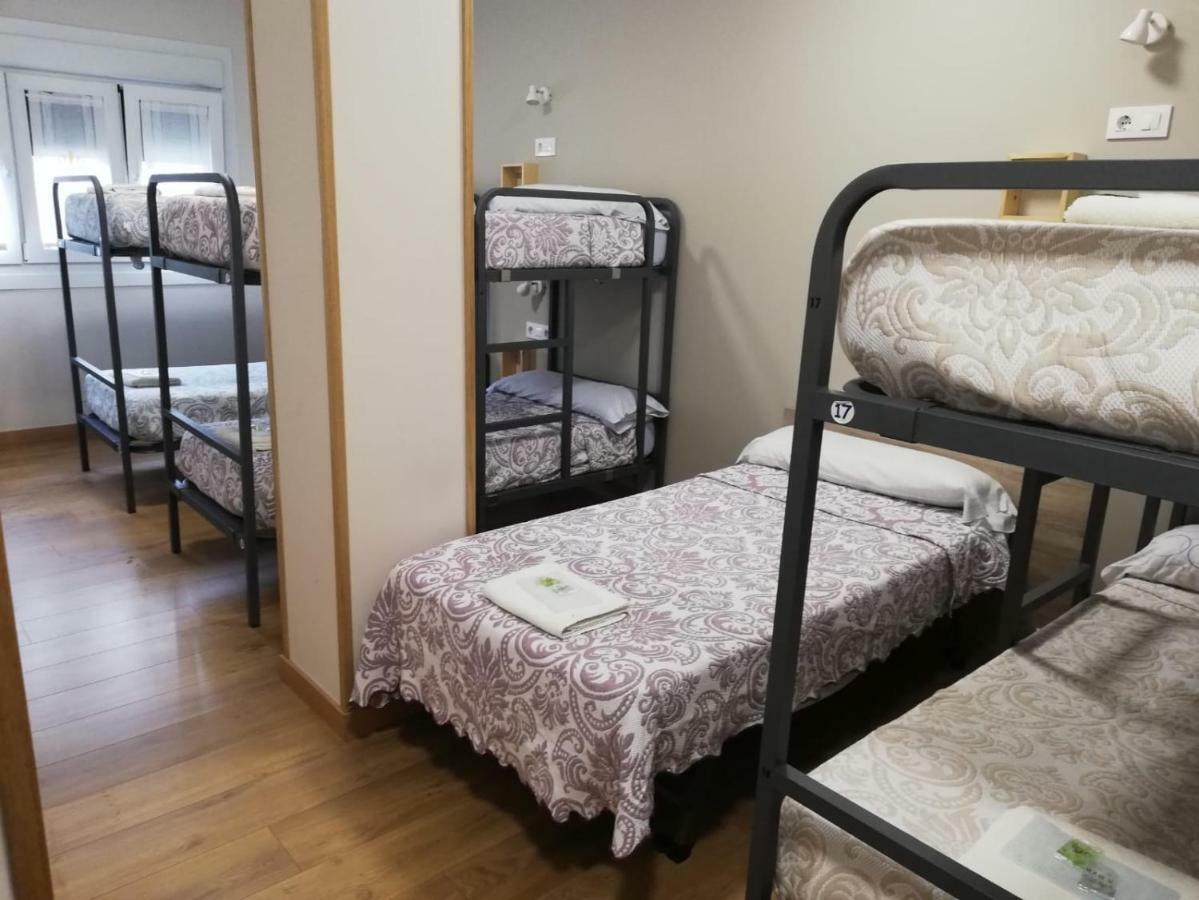 Albergue Camino Real 시게이로 외부 사진