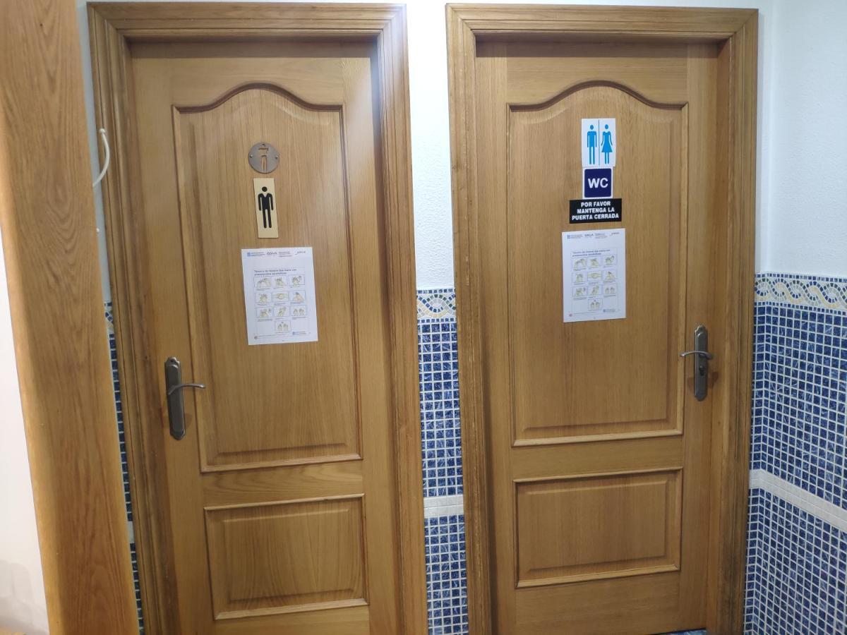 Albergue Camino Real 시게이로 외부 사진