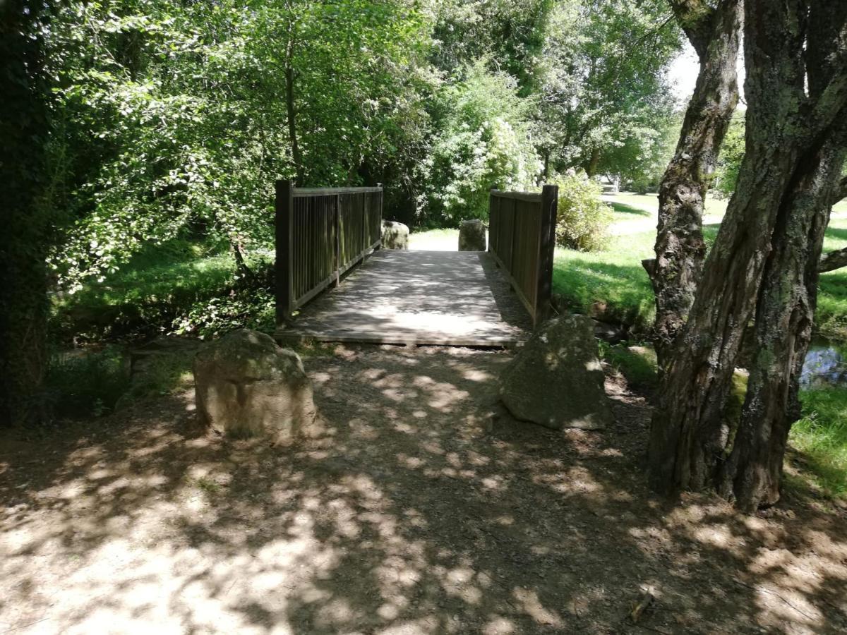 Albergue Camino Real 시게이로 외부 사진