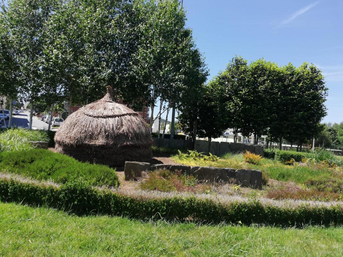 Albergue Camino Real 시게이로 외부 사진