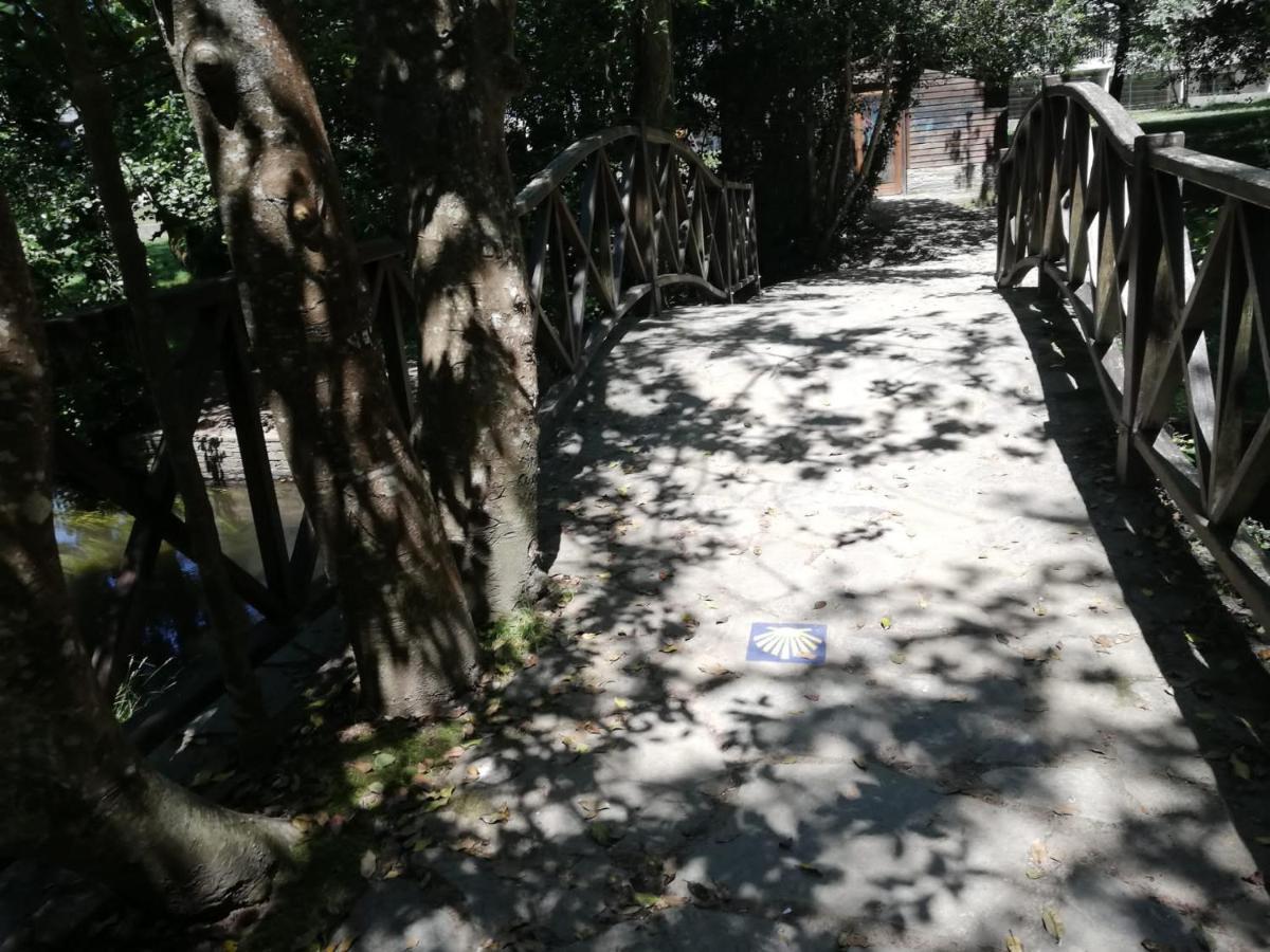 Albergue Camino Real 시게이로 외부 사진