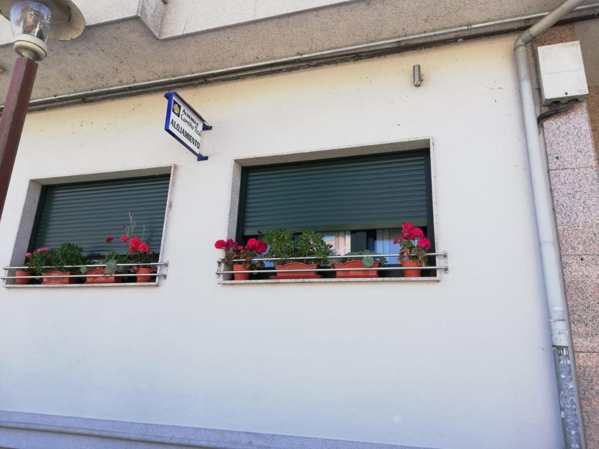 Albergue Camino Real 시게이로 외부 사진