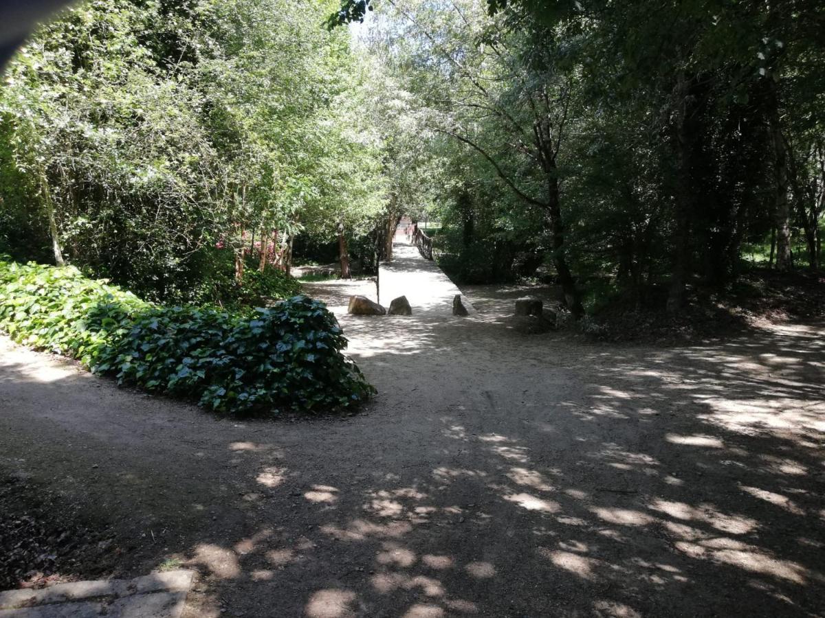 Albergue Camino Real 시게이로 외부 사진